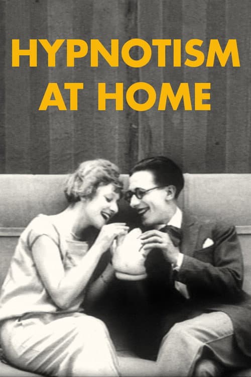 Poster for Hypnotism at Home