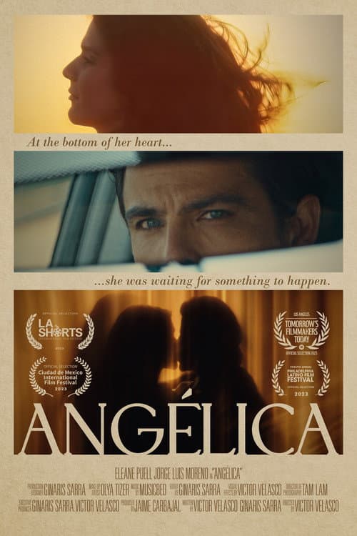 Poster for Angélica