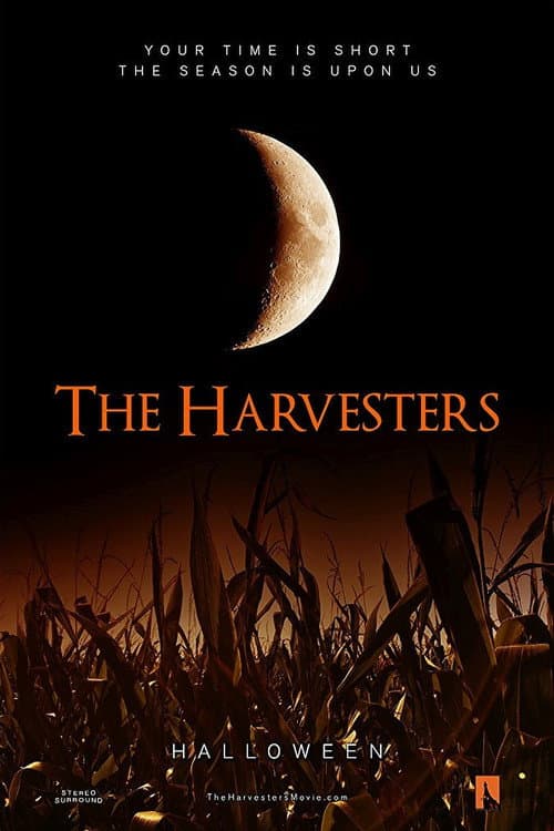 Poster for The Harvesters