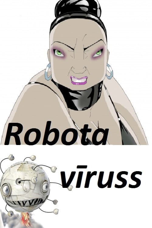 Poster for Robot Virus