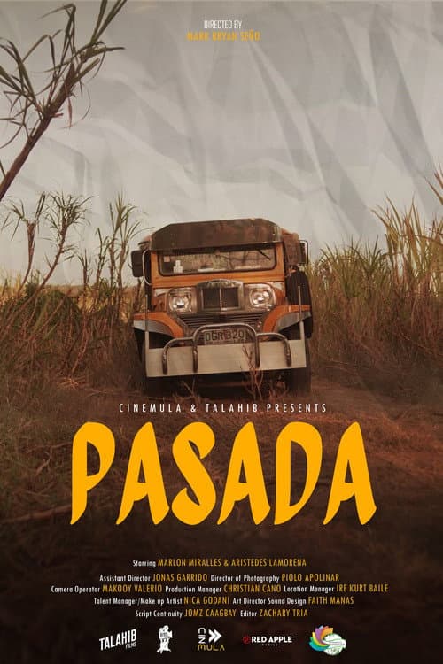 Poster for Pasada