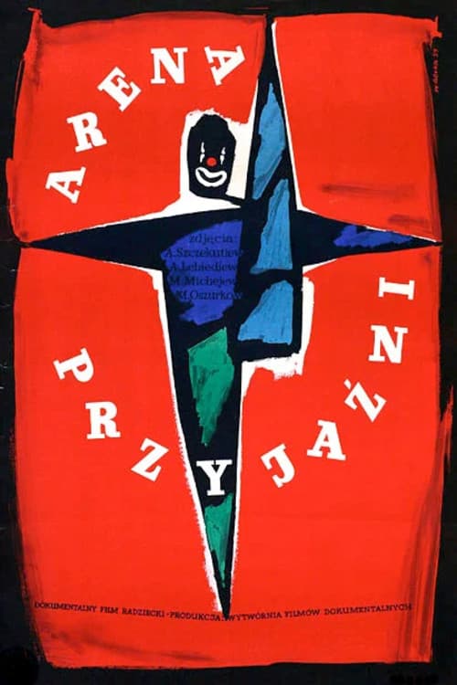 Poster for Circus Festival