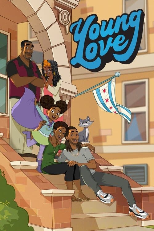 Poster for Young Love
