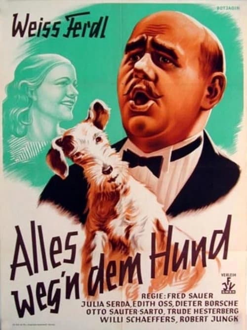 Poster for All for the Dog's Sake