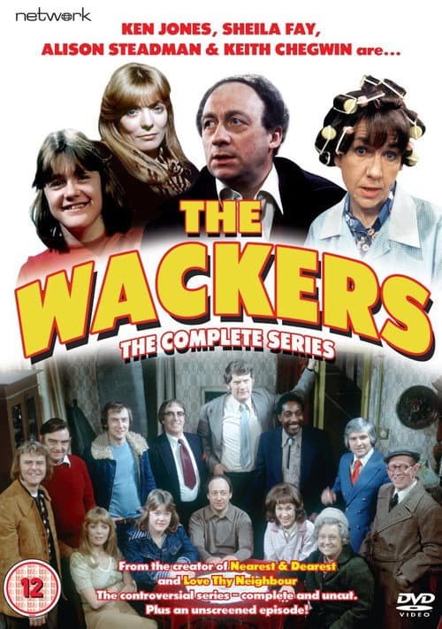 Poster for The Wackers