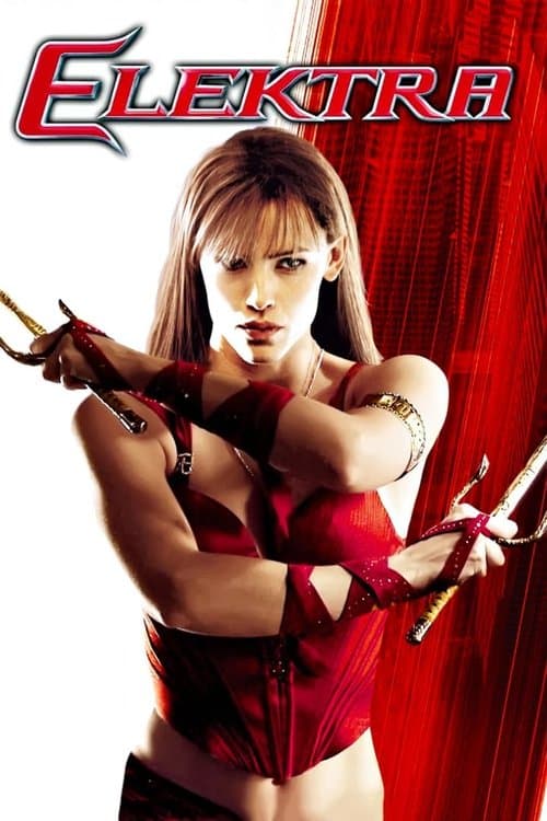 Poster for Elektra