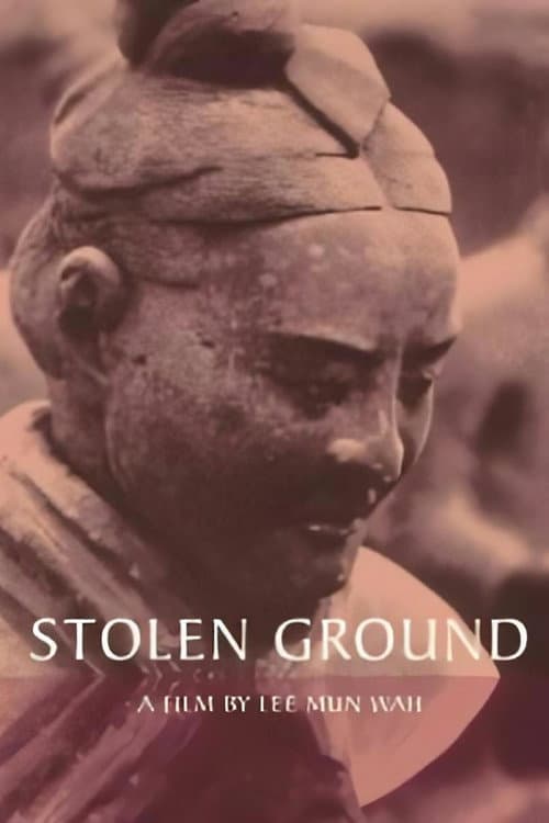 Poster for Stolen Ground