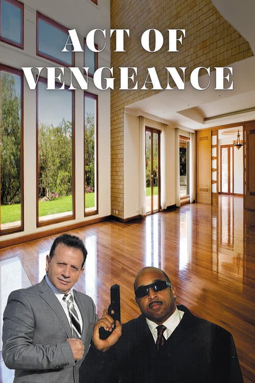 Poster for Act of Vengeance