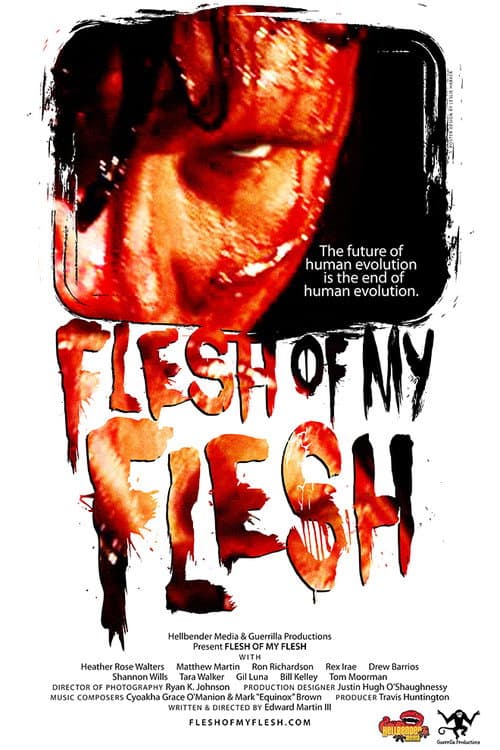 Poster for Flesh of my Flesh