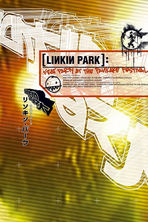 Poster for Linkin Park: Frat Party at the Pankake Festival