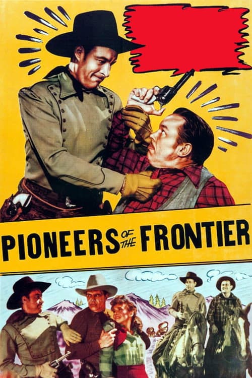 Poster for Pioneers of the Frontier