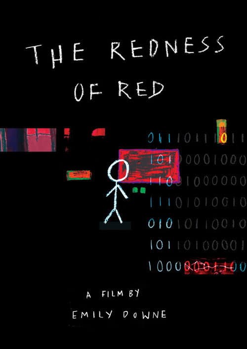 Poster for The Redness of Red