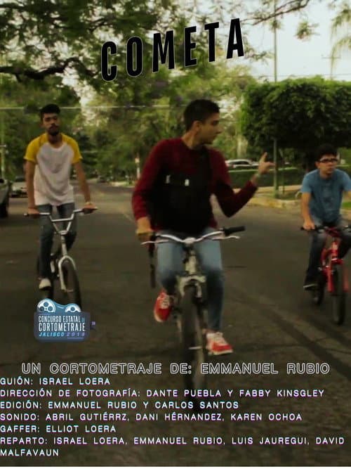Poster for COMETA