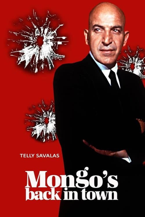 Poster for Mongo's Back in Town
