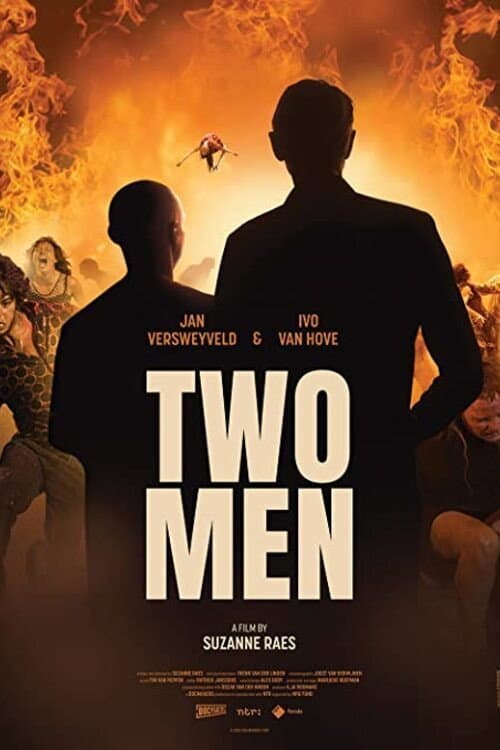 Poster for Two Men