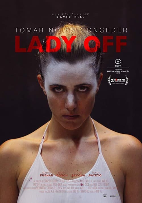 Poster for Lady Off