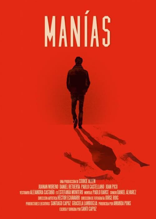 Poster for Manías