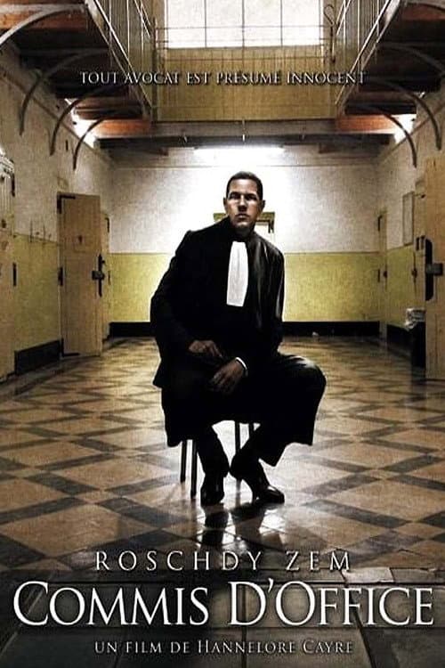 Poster for Legal Aid
