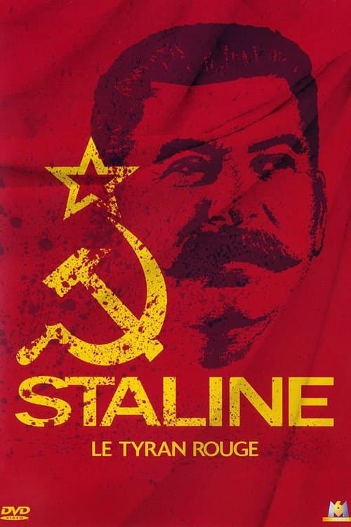 Poster for Stalin, the Red Tyrant