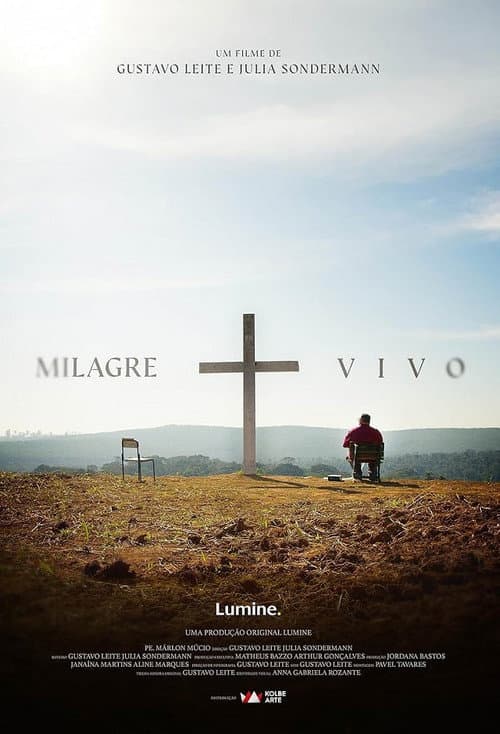 Poster for Milagre Vivo