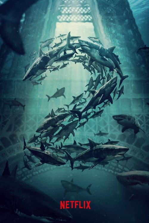 Poster for Under Paris 2
