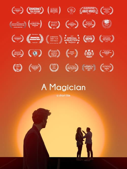 Poster for A Magician