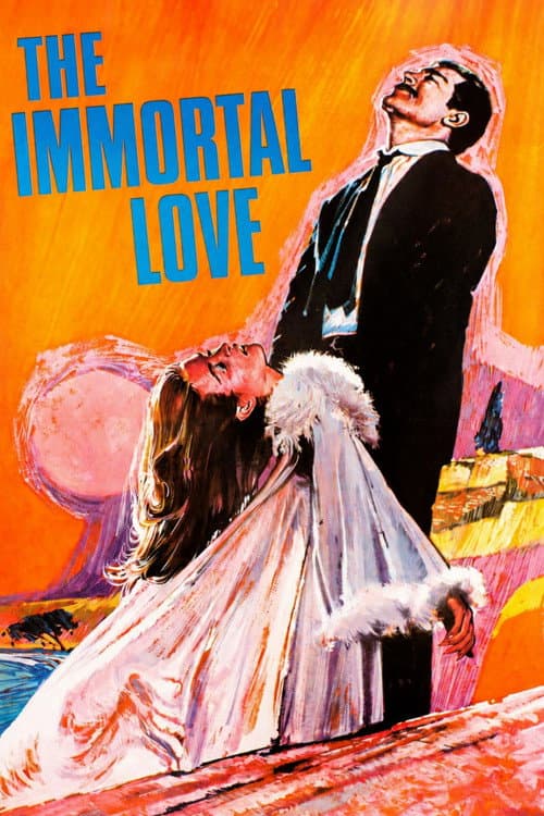Poster for The Immortal Love
