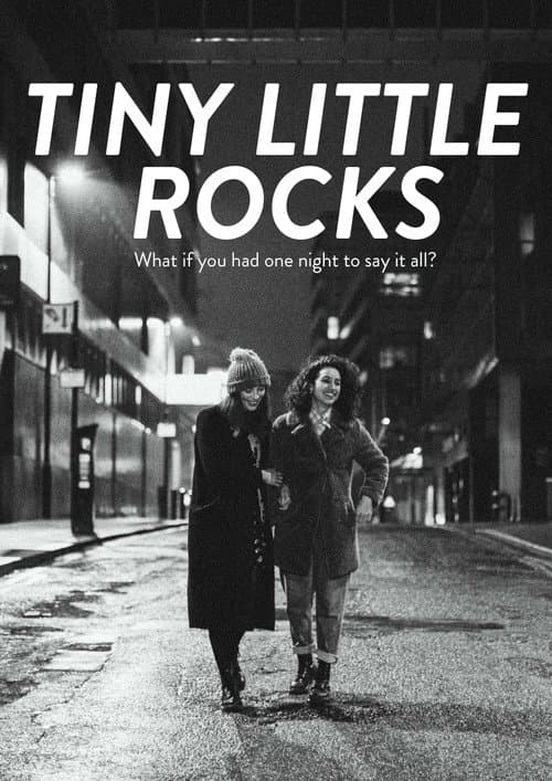 Poster for Tiny Little Rocks