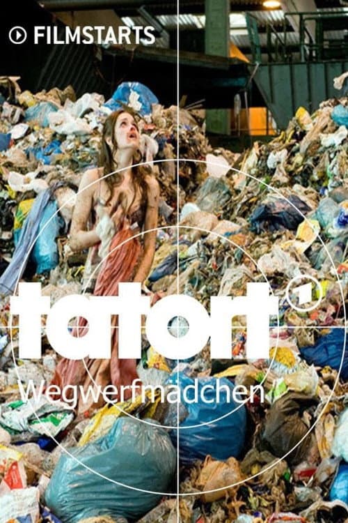 Poster for Wegwerfmädchen