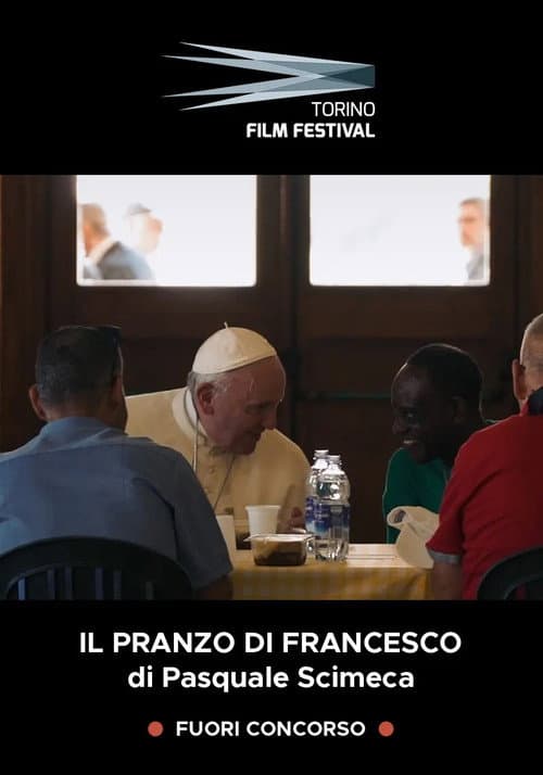 Poster for Il pranzo di Francesco