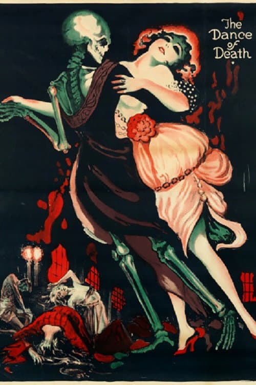 Poster for The Dance of Death