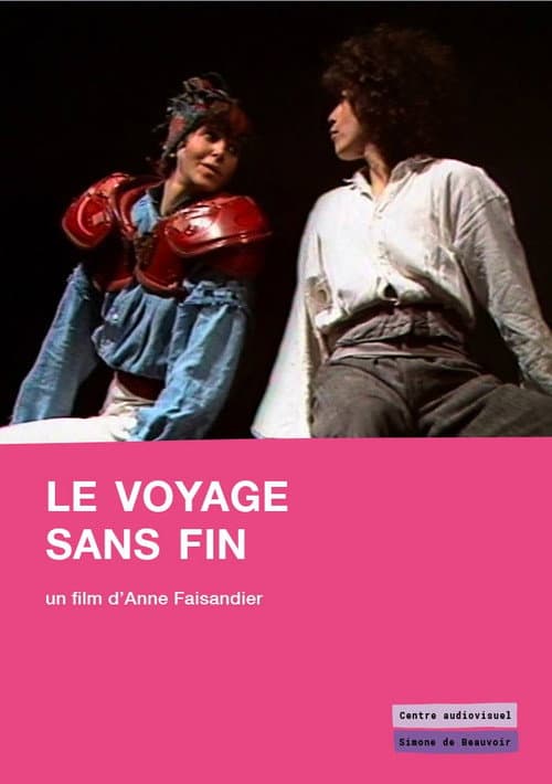 Poster for Le voyage sans fin