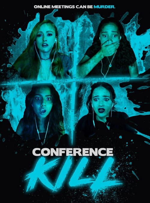 Poster for Conference Kill