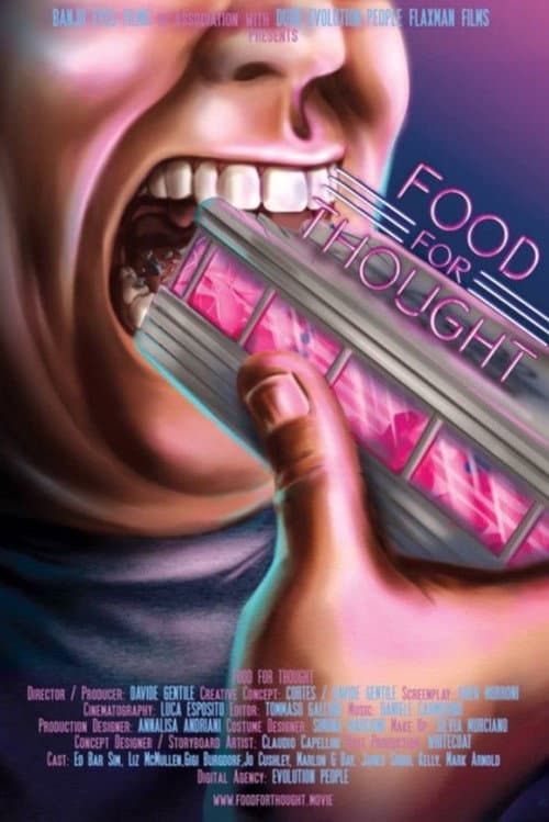 Poster for Food For Thought