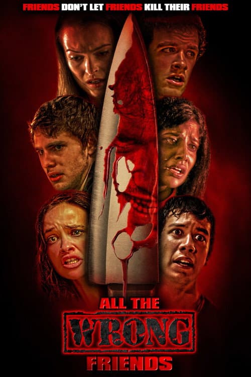 Poster for All the Wrong Friends