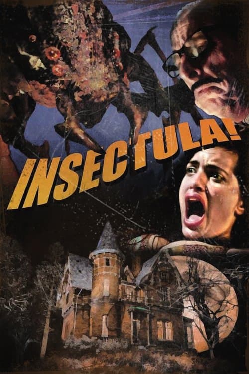 Poster for Insectula!