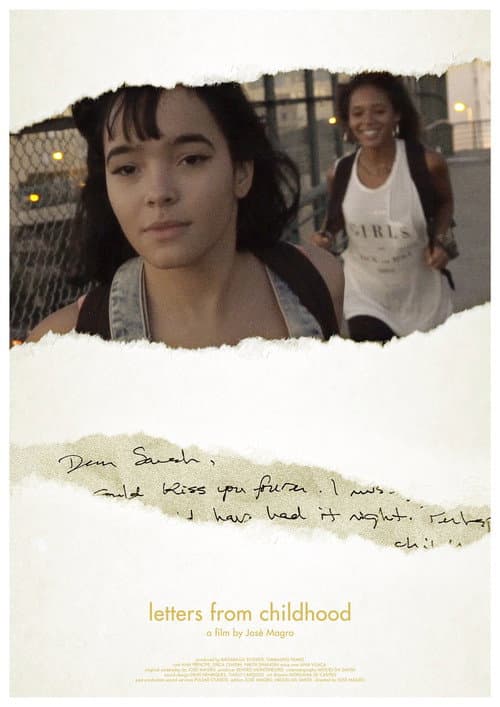 Poster for Letters from Childhood