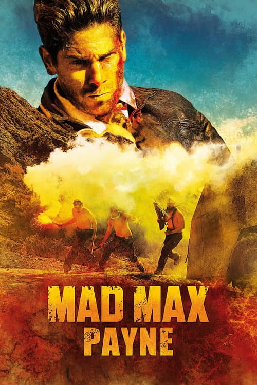Poster for Mad Max Payne