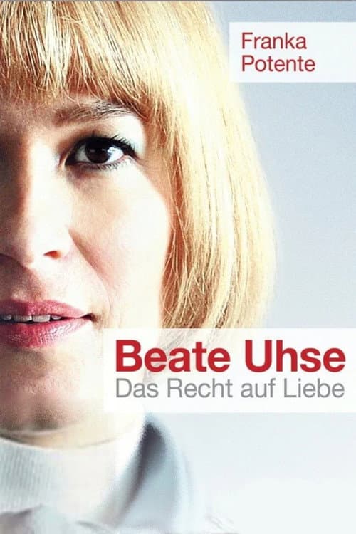 Poster for Beate Uhse - das Recht auf Liebe