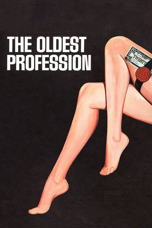 Poster for The Oldest Profession