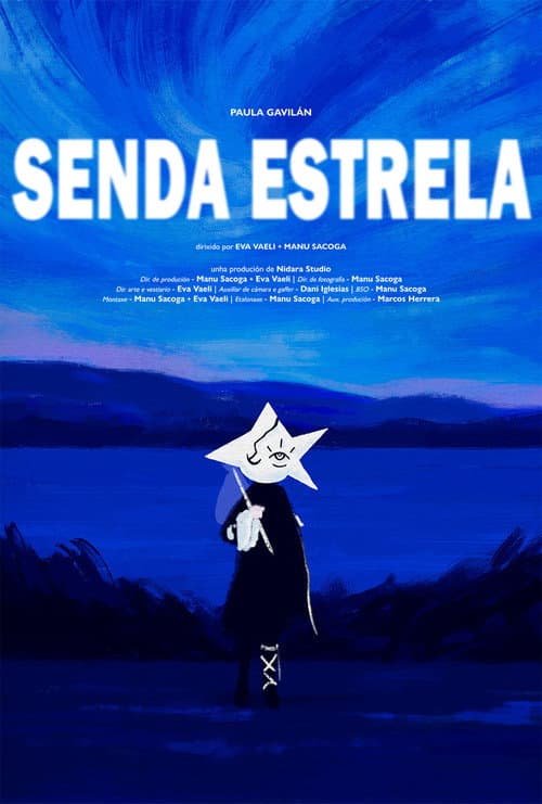 Poster for Senda Estrela