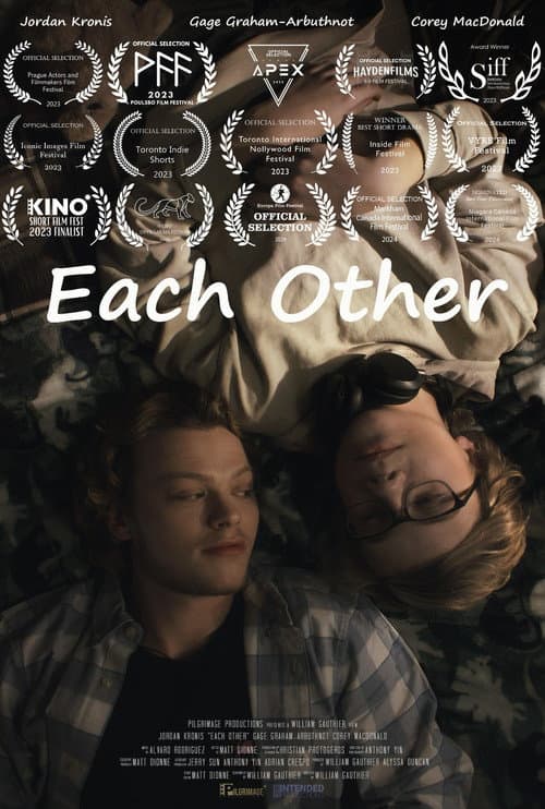 Poster for Each Other