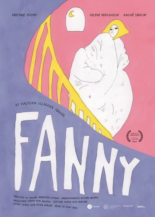 Poster for Fanny