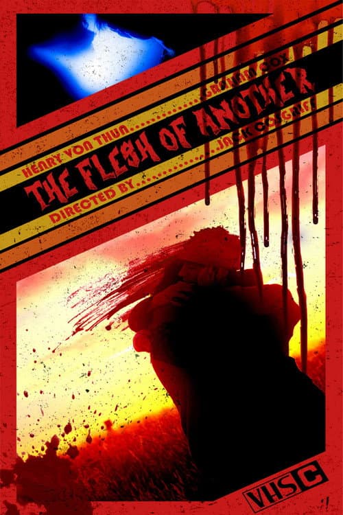 Poster for The Flesh of Another