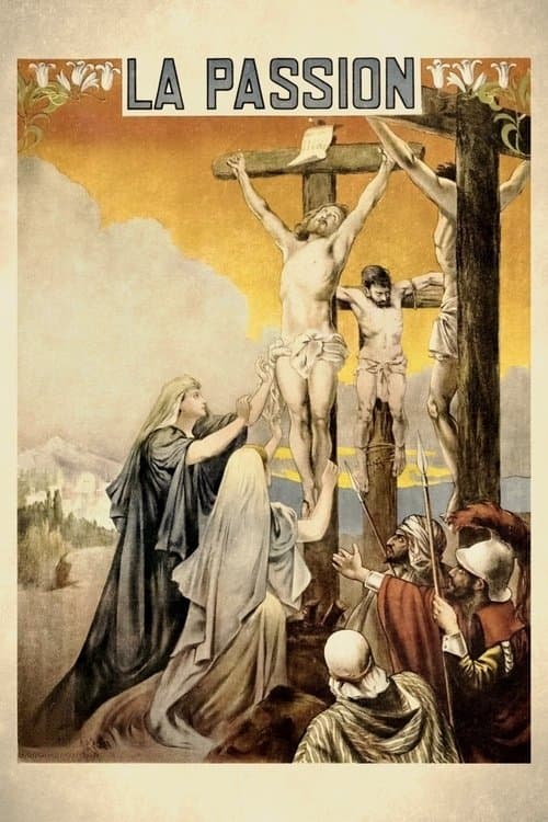 Poster for The Life and Passion of Jesus Christ