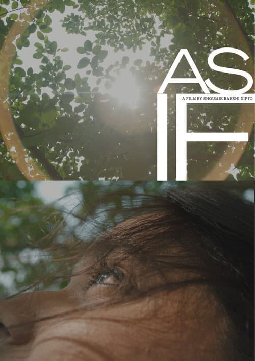 Poster for AS IF