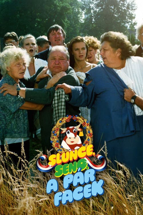 Poster for Sun, Hay and a Couple of Slaps
