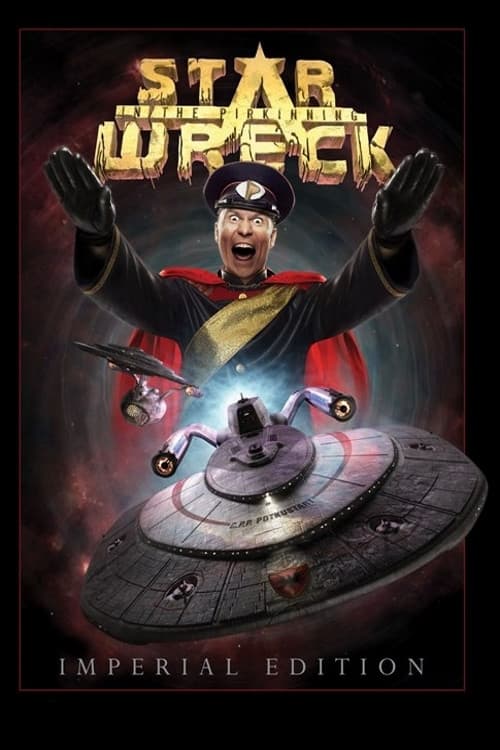 Poster for Star Wreck - Definitive Insideout