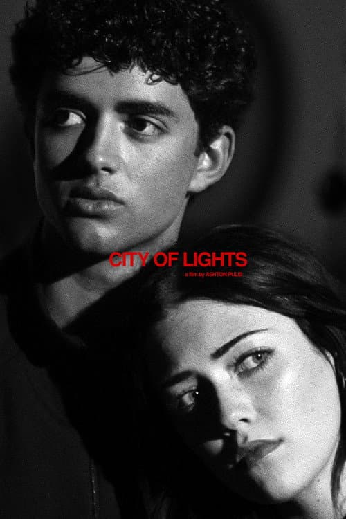 Poster for City Of Lights