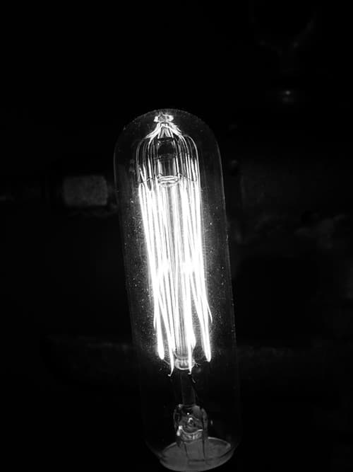 Poster for Dark Bulb